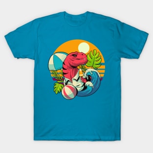 Summerdino T-Shirt